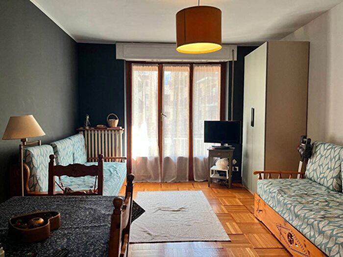 Appartamento monolocale in affitto in Via Giuseppe Francesco Medail, Centro, Bardonecchia
