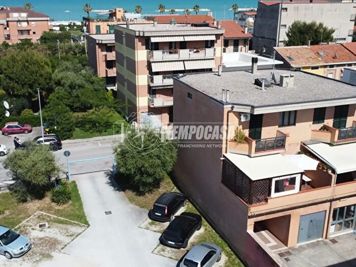 Appartamento trilocale in vendita in Porto SantElpidio