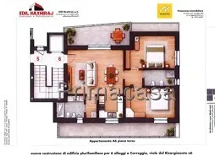 Case in Vendita e in Affitto - 3