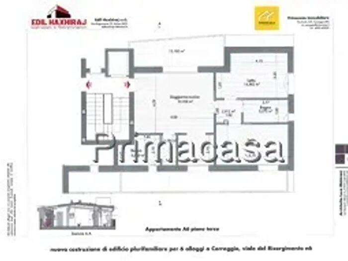 Case in Vendita e in Affitto - 2