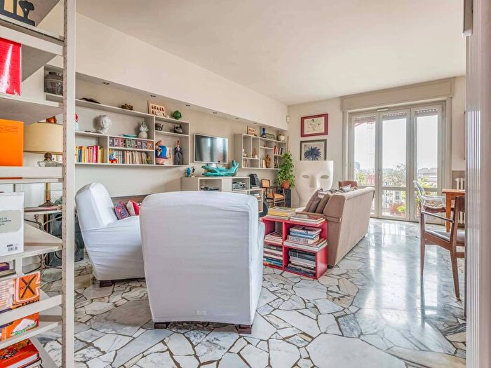 Appartamento trilocale in affitto in Via Giulio Cesare Procaccini, Sempione, Milano