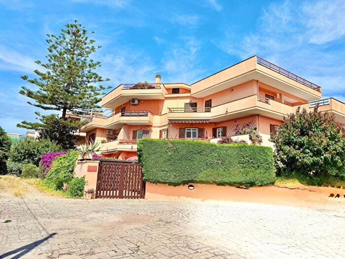 Appartamento trilocale in affitto in Via delle Azalee, San Giacomo Santa Barbara, Nettuno