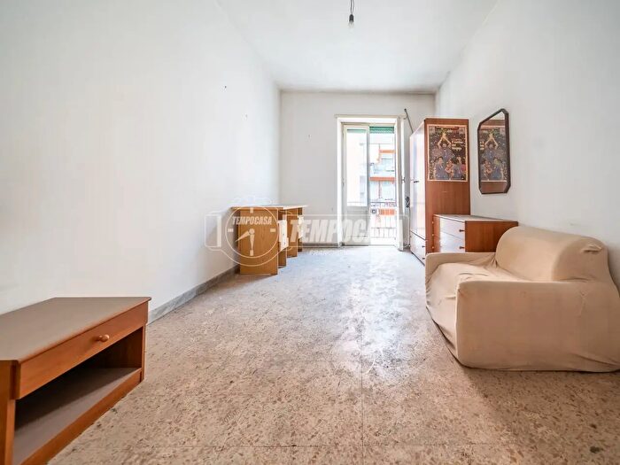 Appartamento trilocale in vendita in Via Antonio Tempesta, Roma