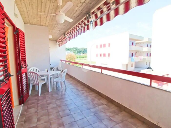 Appartamento trilocale in vendita in Via Salvemini, Campomarino