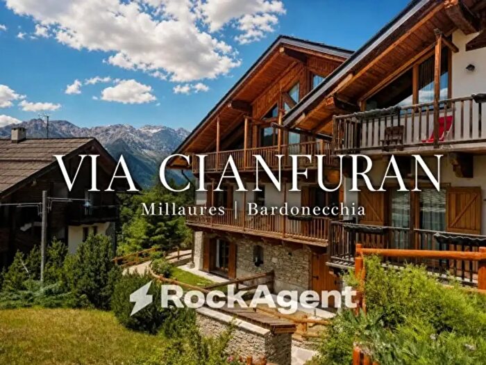 Appartamento bilocale in vendita in Via Cianfuran, Bardonecchia