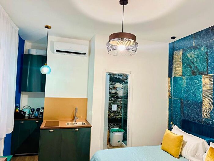 Appartamento monolocale in affitto in Lungomare Cristoforo Colombo, Pastena Pastena Alta, Salerno