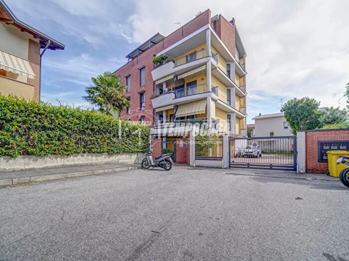 Appartamento bilocale in vendita in Via Friuli C, Cassano Magnago