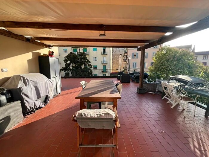 Appartamento quadrilocale in vendita in Via Vittorio Emanuele II, Firenze