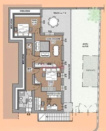 Case in Vendita e in Affitto - 3