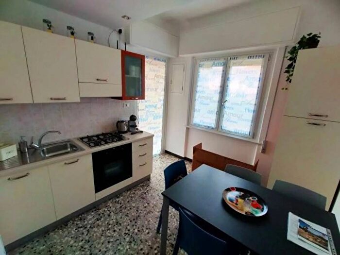 Appartamento quadrilocale in affitto in Via Tito Minniti No Number, Centro, Loano