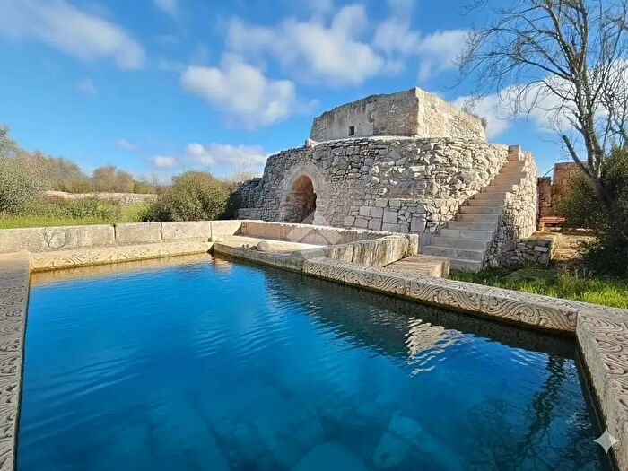 Casa monolocale in vendita in Cda Petrose, Manduria