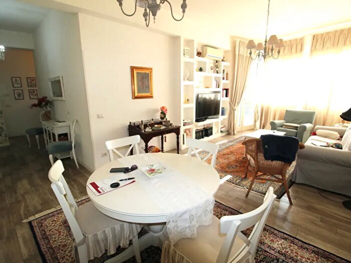 Appartamento trilocale in vendita in Via Ferdinando Galiani, Roma