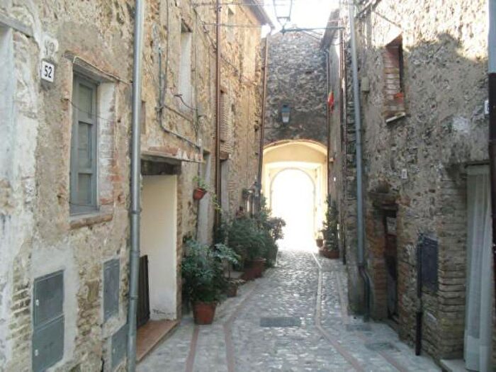 Appartamento bilocale in vendita in Via Castellana SNC, Penna In Teverina