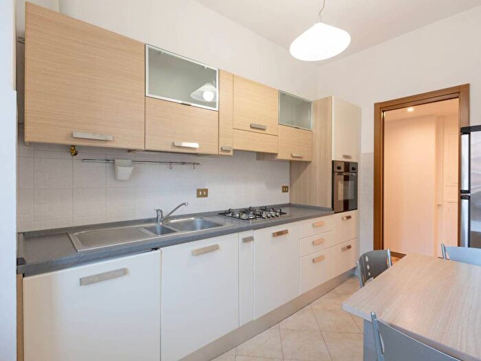 Appartamento bilocale in affitto in Via Sofonisba Anguissola, Gambara, Milano
