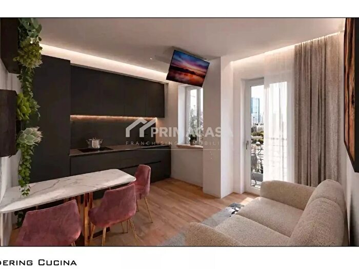 Appartamento bilocale in vendita in Viale Piceno, Milano