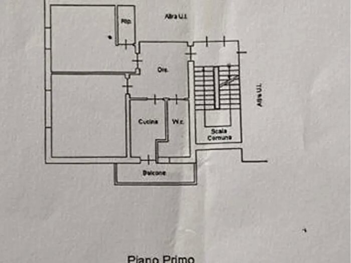 Appartamento trilocale in vendita in Via del Giglio, San Vincenzo