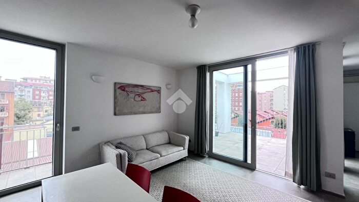 Appartamento bilocale in affitto in Ripa di Porta Ticinese, Milano