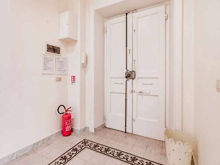 Appartamento trilocale in affitto in Via Giuseppe Palumbo, Mazzini Delle Vittorie, Roma