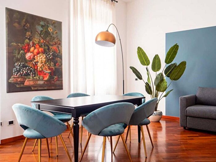 Appartamento trilocale in affitto in Piazzale Susa, Città Studi, Milano