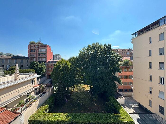 Appartamento bilocale in affitto in Via Giovanni Battista Piranesi, Porta Vittoria, Milano