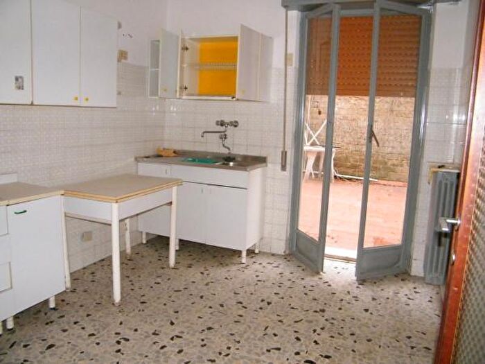 Appartamento quadrilocale in vendita in Piazza SantAngelo, Guarcino