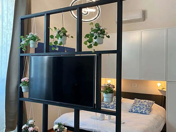 Appartamento monolocale in affitto in Via Enrico Poggi, Firenze