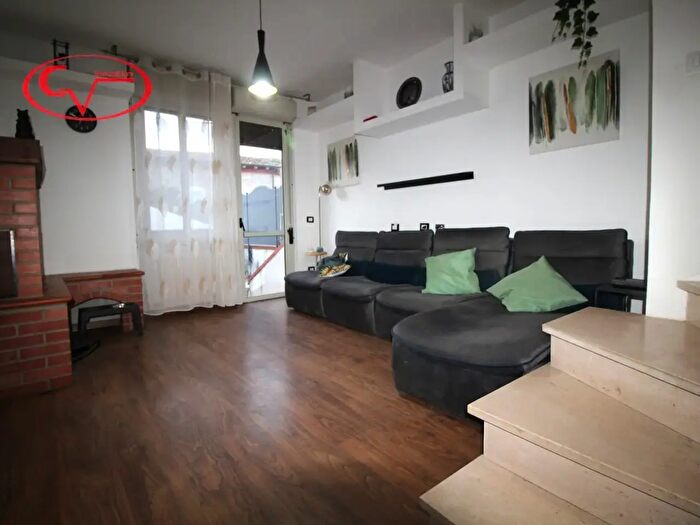 Casa quadrilocale in vendita in Via Roma, Castelfranco Piandiscò