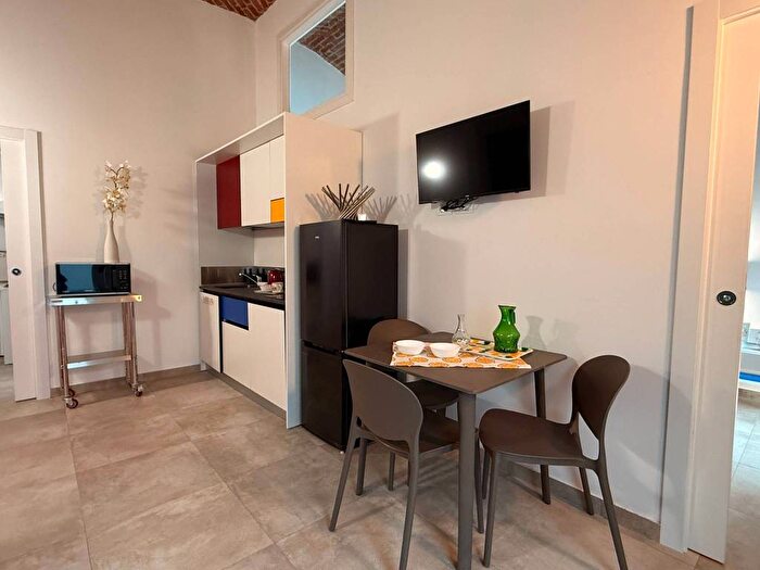 Appartamento bilocale in affitto in Via Giuseppe Garibaldi, Quadrilatero Romano, Torino