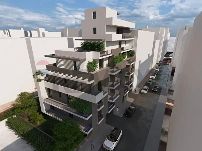 Appartamento quadrilocale in vendita in Via Riccardo Zandonai, Bari