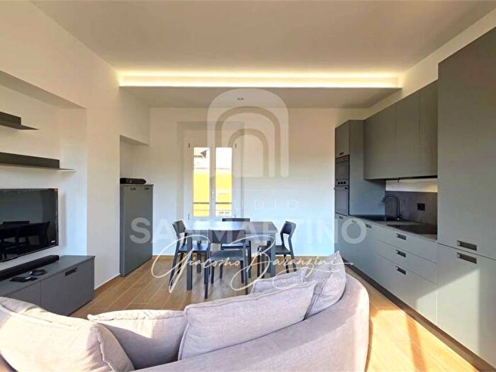 Appartamento trilocale in affitto in Via Del Cairo, Centro, Varese