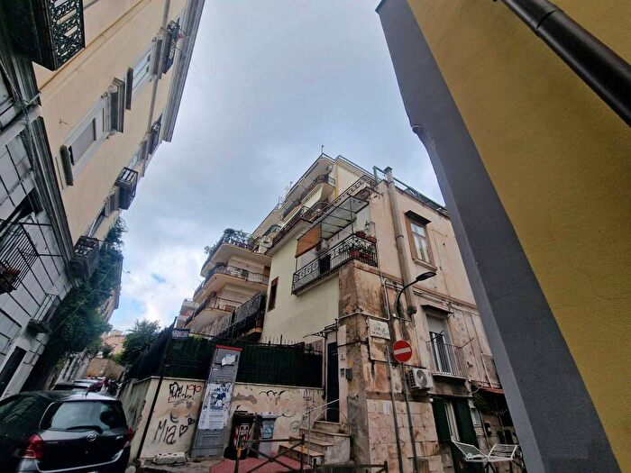 Appartamento monolocale in affitto in Via Alfredo Rocco, Arenella, Napoli