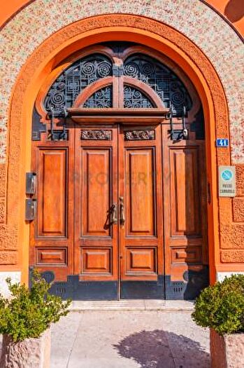 Casa con 6 locali in vendita in Via Jacopo Berengario, Carpi