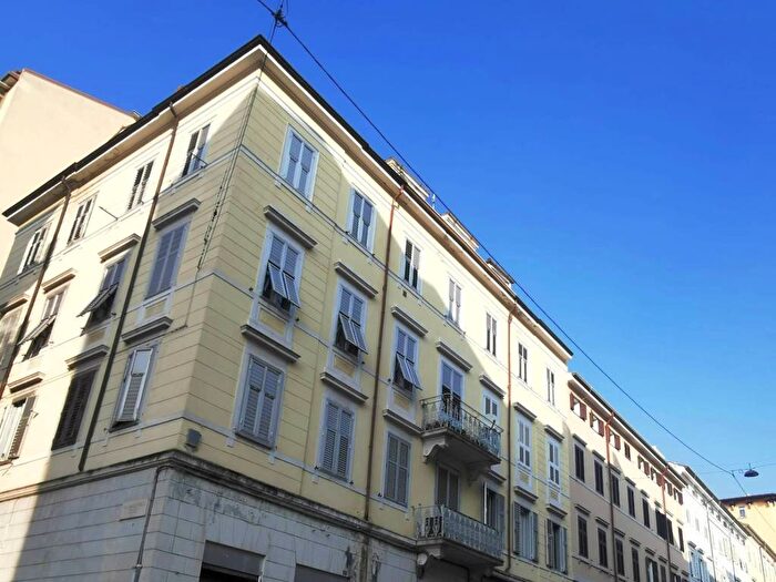 Appartamento bilocale in affitto in Via San Marco, San Giacomo, Trieste