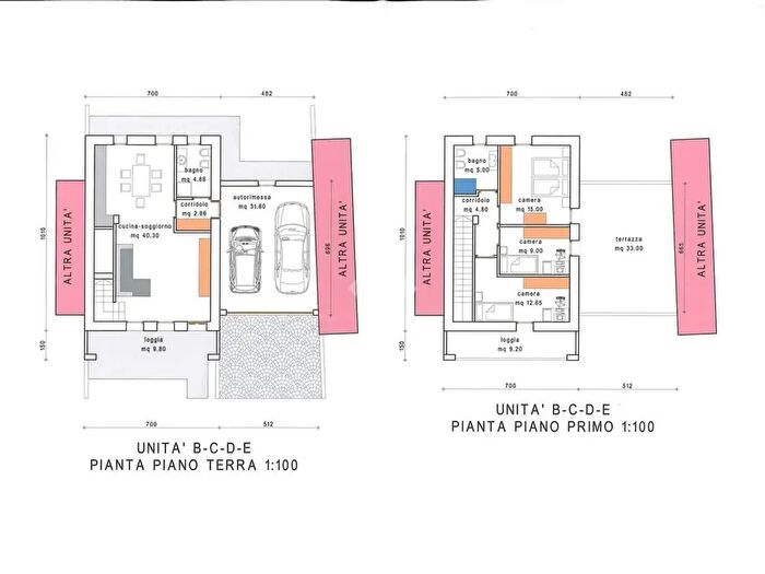 Case in Vendita e in Affitto - 2