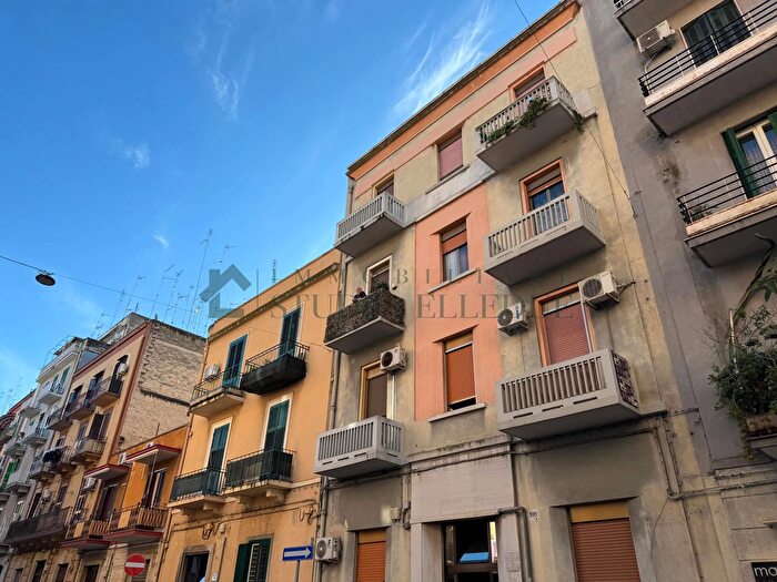 Appartamento trilocale in vendita in Via Principe Amedeo a, Bari