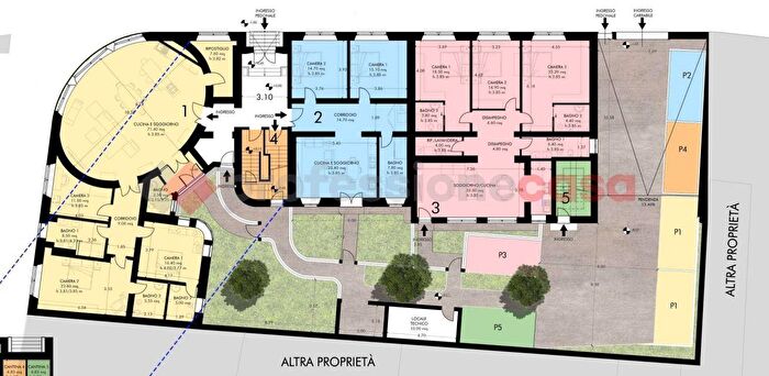 Case in Vendita e in Affitto - 2