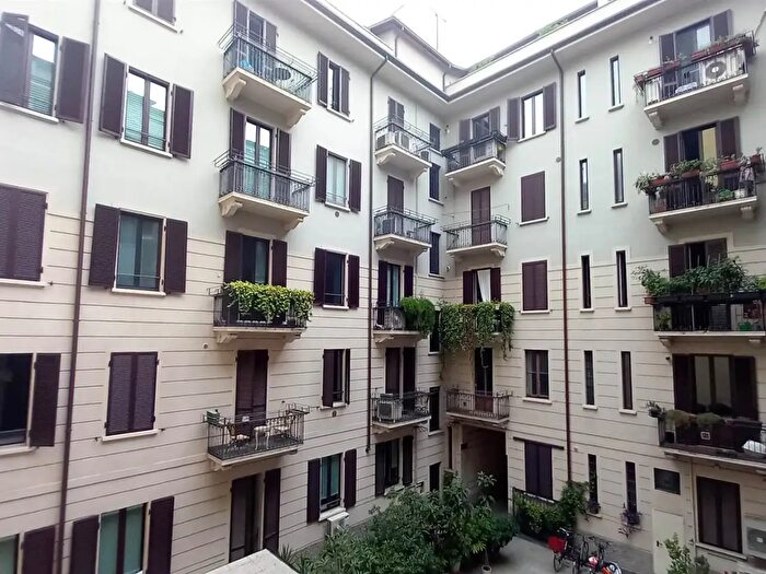 Appartamento bilocale in affitto in Via Gustavo Modena, Milano