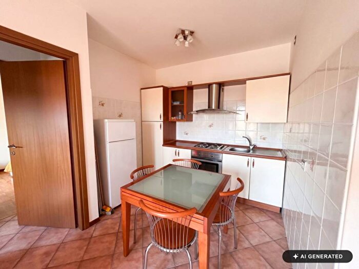 Appartamento bilocale in affitto in Via Mantova, San Bernardo Zaist, Cremona