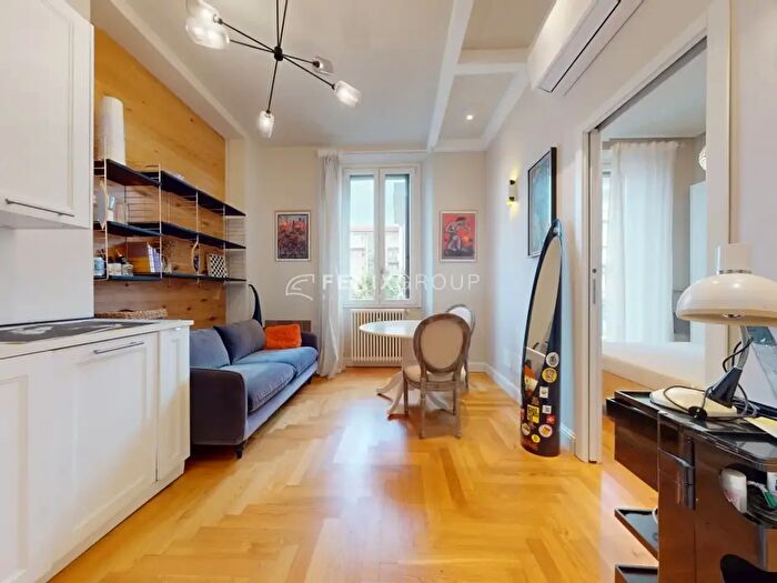 Appartamento bilocale in vendita in Via Teodosio, Milano