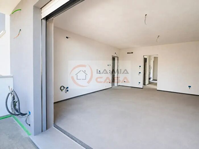 Appartamento trilocale in vendita in Via Roma, Saonara