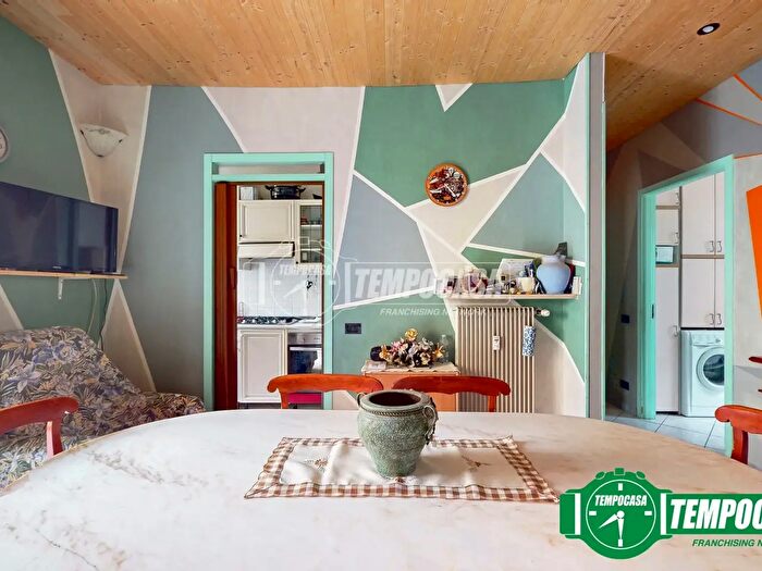 Appartamento trilocale in vendita in Via Montegrappa, Alessandria