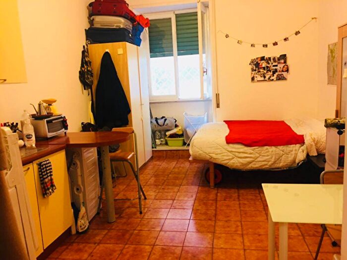 Appartamento monolocale in affitto in Via Augusto Murri, Policlinico, Roma