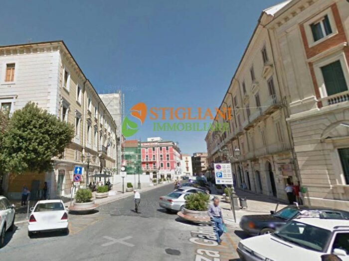 Appartamento bilocale in affitto in centro, Centro, Campobasso