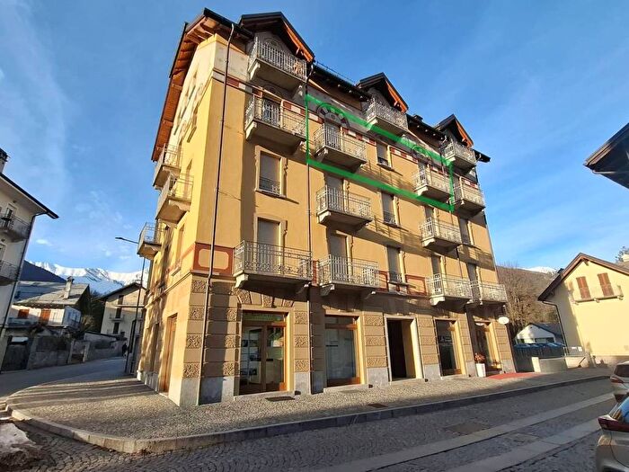 Appartamento bilocale in affitto in Via Rossetti Valentini, Centro, Santa Maria Maggiore