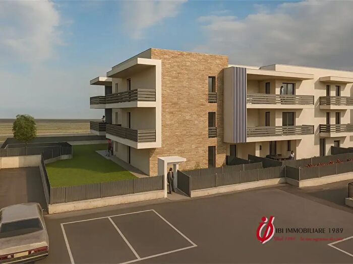 Appartamento trilocale in vendita in Via Olmo, Nogarole Rocca