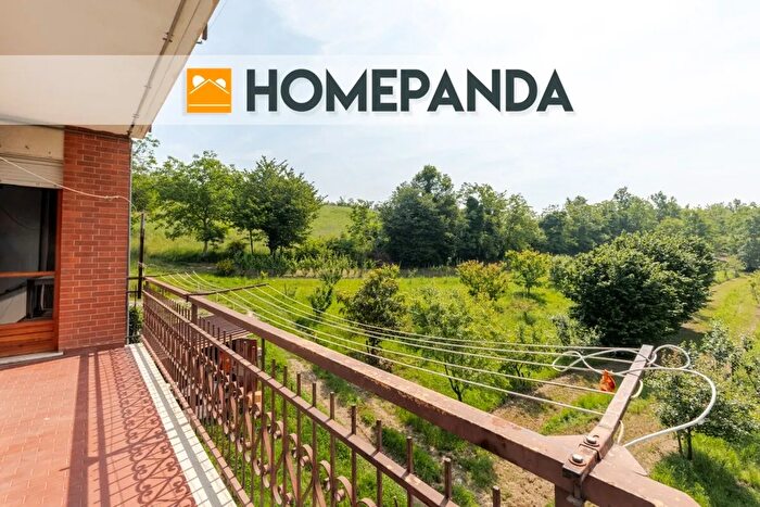 Appartamento quadrilocale in vendita in Via Albugnano, Berzano Di San Pietro