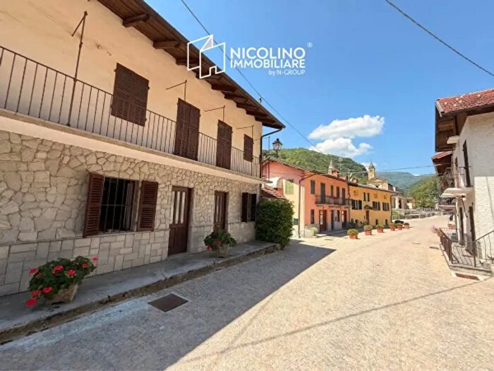 Casa quadrilocale in vendita in Via Vittorio Veneto B, Rittana