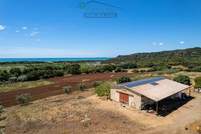 Casa con 7 locali in vendita in Strada Litoranea, Capalbio