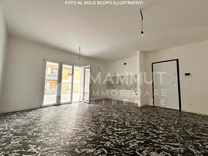 Appartamento trilocale in vendita in Firenze