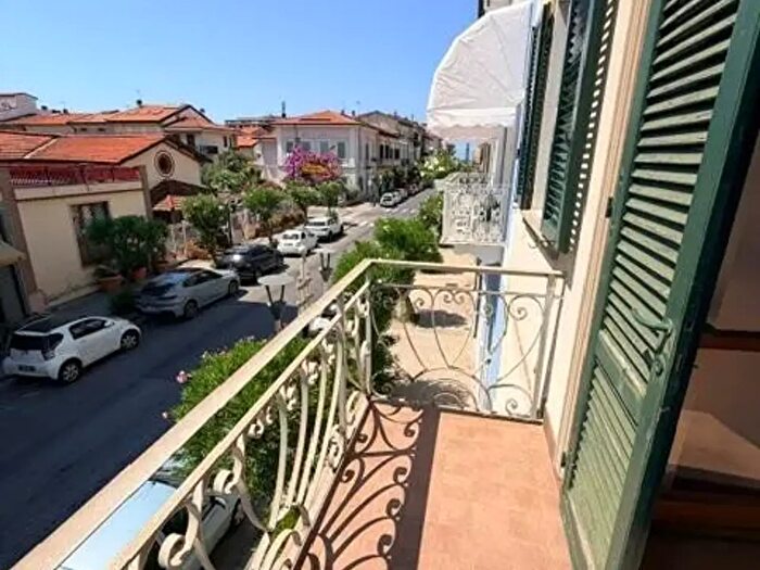 Appartamento quadrilocale in vendita in Viareggio
